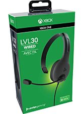 PDP AURICULARES LVL30 WIRED NEGRO CAMO