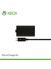 PLAY & CHARGE KIT (OFICIAL)