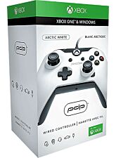 PDP WIRED CONTROLLER ARTIC WHITE (XBOXONE/PC)