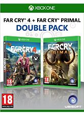 FAR CRY 4 + FAR CRY PRIMAL DOUBLE PACK