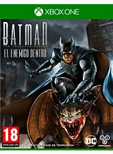 BATMAN: EL ENEMIGO DENTRO - THE TELLTALE SERIES
