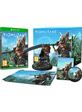BIOMUTANT COLLECTOR'S EDITION (XBOX SERIES X)