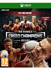 DA LONG LONG BOXING: CREED CHAMPION ONE DAY EDITION (XBOX SERIES X)