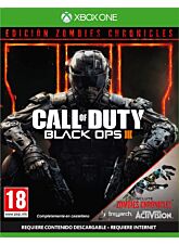 CALL OF DUTY BLACK OPS III ZOMBIES CHRONICLES EDITION