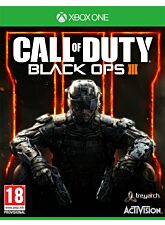 CALL OF DUTY BLACK ACTION THREE