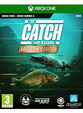 THE CATCH: CARP & COMETER-COLLECTOR EDITION (XBX)