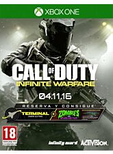 CALL OF DUTY: INFINITE WARFARE (EXTRA TERMANIL MAP AND ZOMBIES PACK)