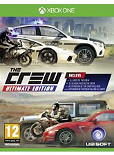 THE CREW ULTIMATE EDITION