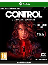 CONTROL ULTIMATE EDITION