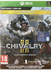 CHIVALRY II DAY ONE EDITION (XBOX SERIES X)