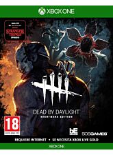 DEAD BY DAYLIGHT NIGHTMARE ED. (INCLUDES NETFLIX STRANGER THINGS DLC)