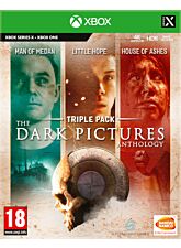THE DARK PICTURES ANTHOLOGY: TRIPLE PACK