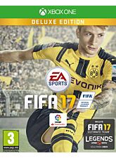FIFA 17 DELUXE EDITION