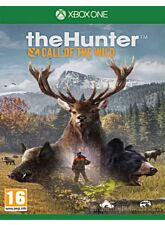 THE HUNTER CALL OF THE WILD