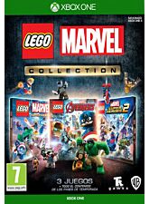 LEGO MARVEL COLLECTION (AVENGERS/SUPERHEROES 1 AND 2)