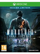 MURDER: SOUL SUSPECT LIMITED EDITION