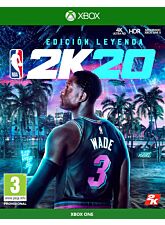 NBA 2K20 EDICION LEYENDA