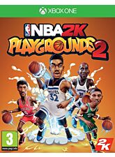 NBA 2K PLAYGROUNDS 2