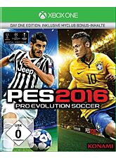 PES 2016 (DAY ONE EDITION)