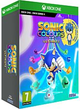 VOICE: ULTIMATE. COLLECTOR EDITION (INCLUDING SONIC BABY KEYCHAIN) (XBOX SERIES X)