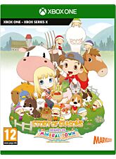 STORY OF SEASONS: FRIENDS OF MINERAL TOWN (XBOX SERIES X)