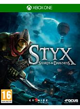 STYX: SHARDS OF DARKNESS