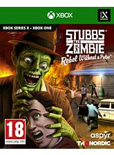 STUBBS THE ZOMBIE: IN REBEL WITHOUT A PULSE (XBOX SERIES X)