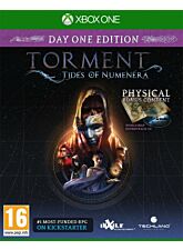 TOMENT: THE TIDE OF NUMENERA (FIRST DAY EDITION)