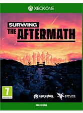 SURVIVING THE AFTERMATH -DAY ONE EDITION- (XBOX SERIES X)