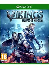 VIKINGS WOLVES OF MIDGARD. SPECIAL EDITION
