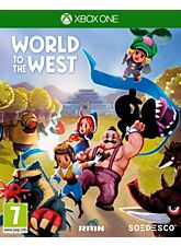 WORLD TO THE WEST