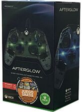 AFTERGLOW WIRED CONTROLLER MANETTE AVEC FIL + JUEGO DIGITAL (XBONE/ PC)