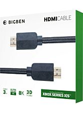 BIGBEN HDMI CABLE 3 METROS (4K / 8K)
