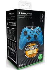 PDP WIRED CONTROLLER REVENANT BLUE + JUEGO DIGITAL (XBONE/PC)