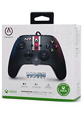 POWER A ENHANCED WIRED CONTROLLER MASS EFFECT (XBONE/PC)