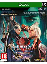 DEVIL MAY CRY 5 -SPECIAL EDITION-