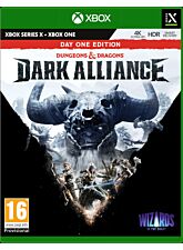 DUNGEONS AND DRAGONS DARK ALLIANCE DAY ONE EDITION (XBONE)