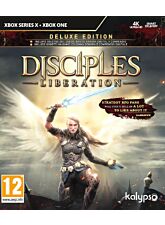 DISCIPLES: LIBERATION DELUXE EDITION (XBONE)