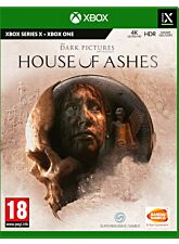 THE DARK PICTURES: HOUSE OF ASHES (XBONE)