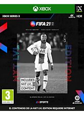 FIFA 21 NEXT LVL EDITION