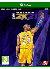 NBA 2K21 MAMBA FOREVER EDICION