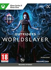 OUTRIDERS WORLDSLAYER (INCLUYE OUTRIDERS) (XBONE)