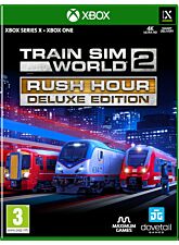 TRAIN SIM WORLD 2: RUSH HOUR DELUXE EDITION (XBONE)