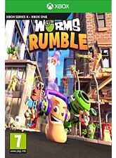 WORMS RUMBLE FULLY LOADED EDITION (INCLUDES DOWNLOADABLE CONTENT) (XBONE)