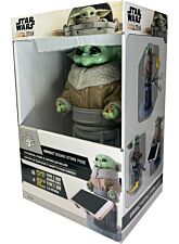 FIGURA CABLE GUYS STAR WARS THE MANDALORIAN GROGU THE CHILD (2M CABLE USB)