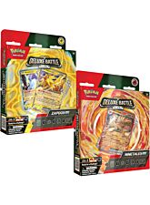 POKEMON TRADING CARD GAME DELUXE BATTLE DECK (ENG)