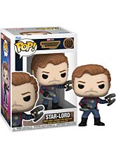 FUNKO POP! MARVEL THE GUARDIANS OF THE GALAXY: STAR-LORD (1201)