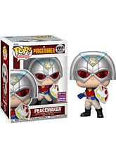 FUNKO POP! TV: PEACEMAKER- PEACEMAKER W/SHIELD (1237) SPECIAL EDITION