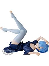 BANPRESTO RE:ZERO STARTING LIFE IN ANOTHER WORLD RELAX TIME DRESSING GOWN (10 CM)