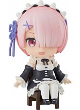 GOOD SMILE COMPANY RE: ZERO STARTING LIFE IN ANOTHER WORLD NENDOROID SWACCHAO: RAM (9 CM)
